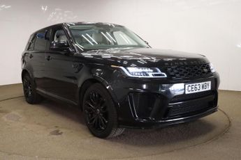 Land Rover Range Rover Sport 3.0 SD V6 HSE Auto 4WD Euro 5 (s/s) 5dr