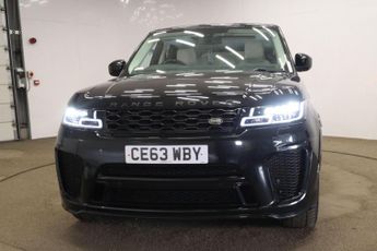 Land Rover Range Rover Sport 3.0 SD V6 HSE Auto 4WD Euro 5 (s/s) 5dr