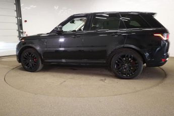 Land Rover Range Rover Sport 3.0 SD V6 HSE Auto 4WD Euro 5 (s/s) 5dr