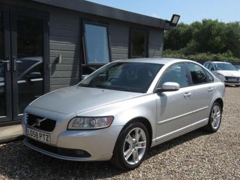 Volvo S40 1.6D DRIVe SE Euro 4 4dr
