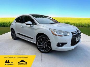 Citroen DS4 2.0 HDi DSport Euro 5 5dr