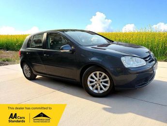 Volkswagen Golf TDi 1.9 TDI BlueMotion Tech Match Final Edition 5dr