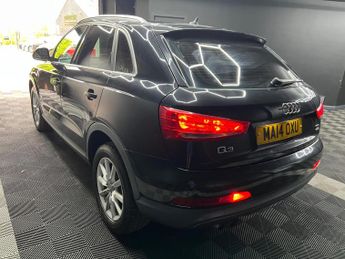 Audi Q3 2.0 TDI SE S Tronic quattro Euro 5 (s/s) 5dr