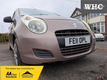 Suzuki Alto 1.0 12V SZ2 Euro 5 5dr