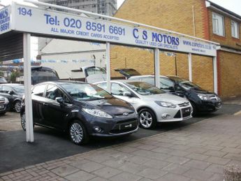 Ford Focus 1.8 Zetec 5dr