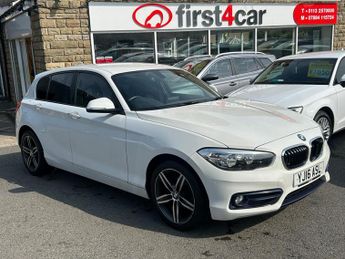 BMW 118 1.5 118i Sport Euro 6 (s/s) 5dr