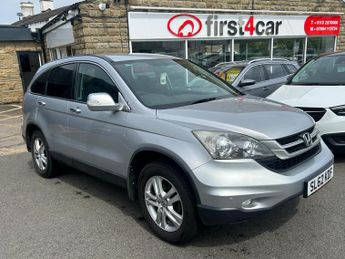 Honda CR-V 2.2 i-DTEC SE Plus Auto 4WD Euro 5 5dr