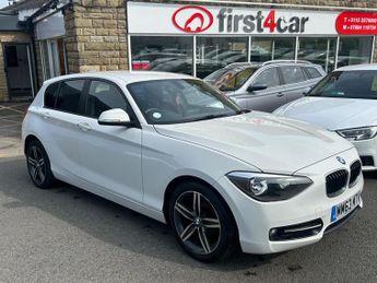 BMW 116 1.6 116i Sport Euro 6 (s/s) 5dr