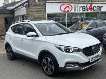 MG ZS 1.0 T-GDI Exclusive Auto Euro 6 5dr
