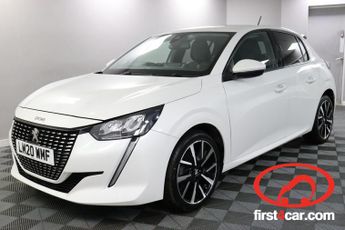 Peugeot 208 1.2 PureTech Allure EAT Euro 6 (s/s) 5dr
