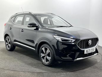 MG ZS 1.5 VTi-TECH Excite Euro 6 (s/s) 5dr