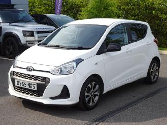 Hyundai I10 1.0 Play Euro 6 5dr