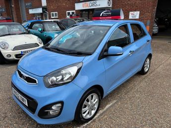 Kia Picanto 1.0 2 Euro 5 5dr