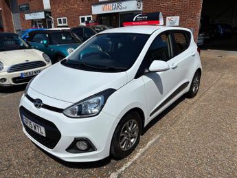 Hyundai I10 1.2 Premium Euro 5 5dr