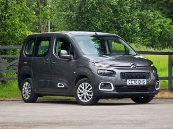 Citroen Berlingo 1.5 BlueHDi Feel M MPV EAT Euro 6 (s/s) 5dr