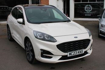 Ford Kuga 2.5h Duratec ST-Line X Edition CVT Euro 6 (s/s) 5dr