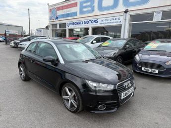 Audi A1 1.2 TFSI Sport Euro 5 (s/s) 3dr