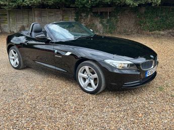 BMW Z4 2.0 20i sDrive Euro 5 (s/s) 2dr