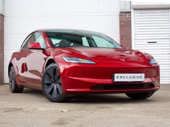 Tesla Model 3 (Dual Motor) Long Range Auto 4WDE 4dr