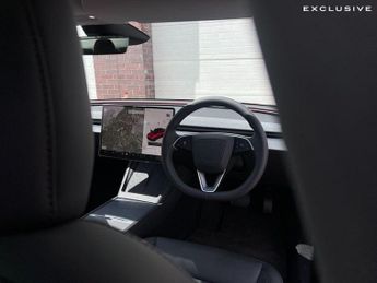Tesla Model 3 (Dual Motor) Long Range Auto 4WDE 4dr