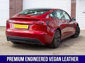 Tesla Model 3 (Dual Motor) Long Range Auto 4WDE 4dr