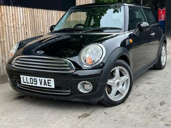 MINI Hatch 1.6 Cooper Steptronic Euro 4 3dr