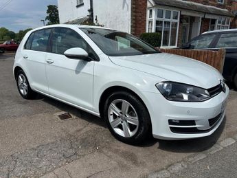 Volkswagen Golf 1.4 TSI BlueMotion Tech Match Euro 5 (s/s) 5dr