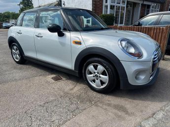 MINI Hatch 1.5 Cooper Euro 6 (s/s) 5dr