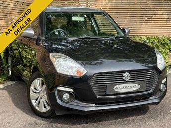 Suzuki Swift 1.0 Boosterjet SZ-T Hatchback 5dr Petrol Manual Euro 6 (111 ps) 