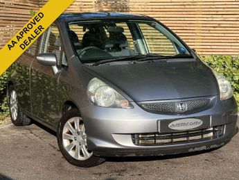 Honda Jazz 1.4 i-DSI SE Hatchback 5dr Petrol Manual (137 g/km, 82 bhp) 12 M