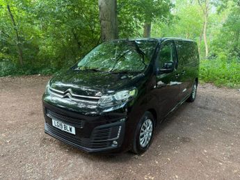 Citroen SpaceTourer 1.5 BlueHDi Business M MWB Euro 6 (s/s) 5dr