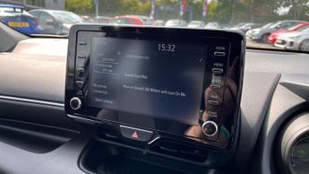 Toyota Yaris 1.5 VVT-h Design E-CVT Euro 6 (s/s) 5dr