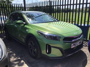 Kia Ceed 1.5 T-GDi 2 Euro 6 (s/s) 5dr