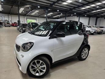 Smart ForTwo 1.0 Passion Twinamic Euro 6 (s/s) 2dr