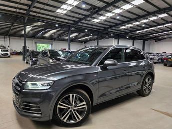 Audi Q5 2.0 TFSIe 55 S line Competition S Tronic quattro Euro 6 (s/s) 5d