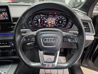 Audi Q5 2.0 TFSIe 55 S line Competition S Tronic quattro Euro 6 (s/s) 5d