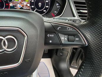 Audi Q5 2.0 TFSIe 55 S line Competition S Tronic quattro Euro 6 (s/s) 5d