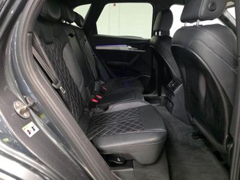 Audi Q5 2.0 TFSIe 55 S line Competition S Tronic quattro Euro 6 (s/s) 5d