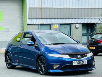 Honda Civic 2.2 i-CTDi Type S GT 3dr