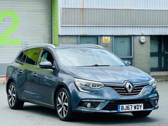 Renault Megane 1.5 dCi Dynamique Nav Sport Tourer Euro 6 (s/s) 5dr