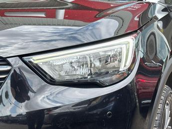 Vauxhall Crossland X 1.2 Turbo GPF Elite Euro 6 (s/s) 5dr