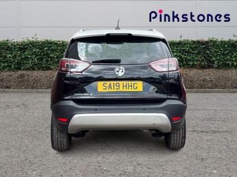 Vauxhall Crossland X 1.2 Turbo GPF Elite Euro 6 (s/s) 5dr