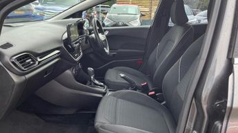 Ford Fiesta 1.0T EcoBoost Zetec Auto Euro 6 (s/s) 5dr