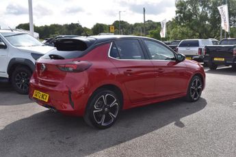 Vauxhall Corsa 1.2 Turbo Ultimate Auto Euro 6 (s/s) 5dr