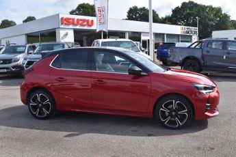 Vauxhall Corsa 1.2 Turbo Ultimate Auto Euro 6 (s/s) 5dr