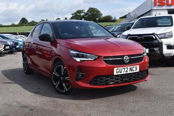 Vauxhall Corsa 1.2 Turbo Ultimate Auto Euro 6 (s/s) 5dr