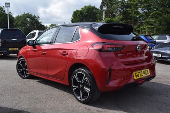 Vauxhall Corsa 1.2 Turbo Ultimate Auto Euro 6 (s/s) 5dr