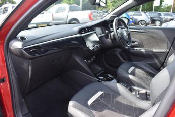 Vauxhall Corsa 1.2 Turbo Ultimate Auto Euro 6 (s/s) 5dr