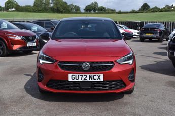Vauxhall Corsa 1.2 Turbo Ultimate Auto Euro 6 (s/s) 5dr