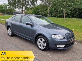 Skoda Octavia 1.6 TDI SE L Euro 6 (s/s) 5dr
